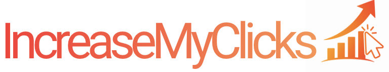 IncreaseMyClicks Logo